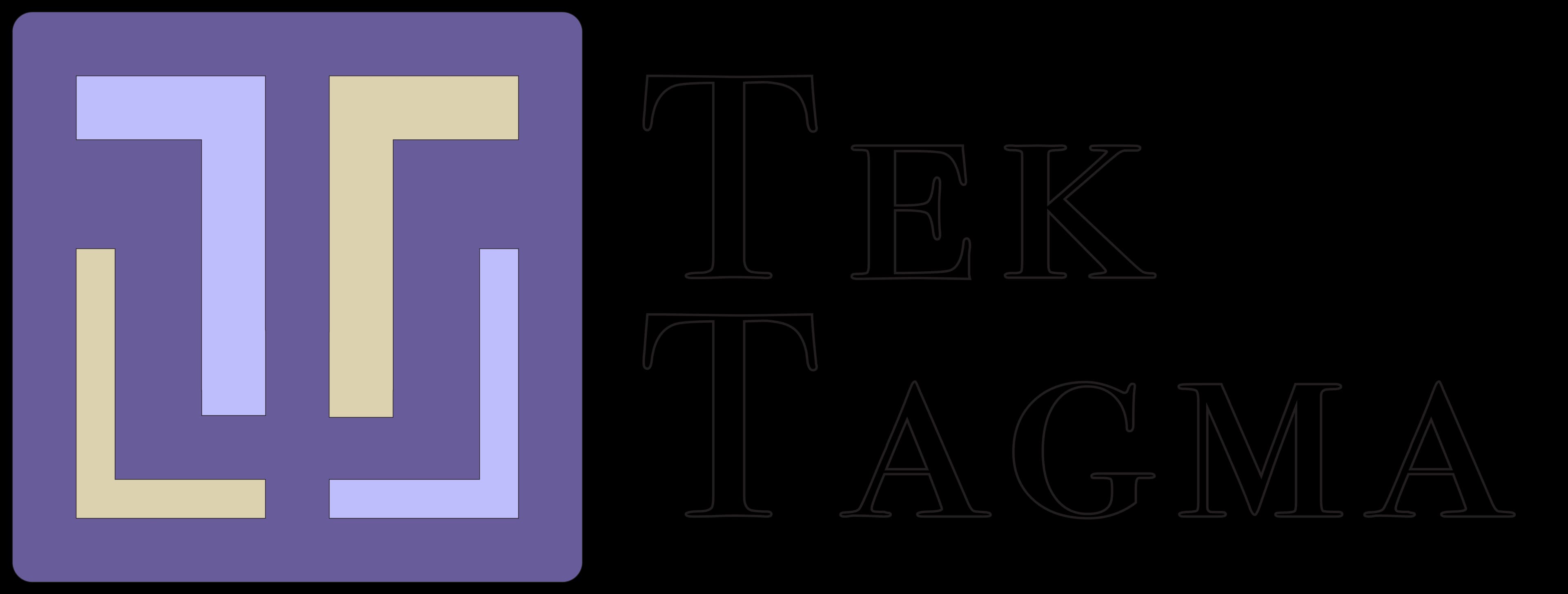 TekTagma hero logo